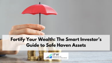 Fortify Your Wealth: The Smart Investor’s Guide to Safe-Haven Assets